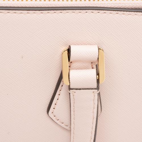 Tory Burch Leather Robinson Small Tote