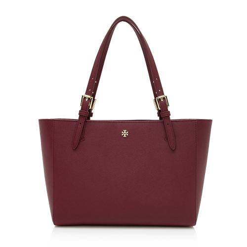 Tory Burch Leather Robinson Tote