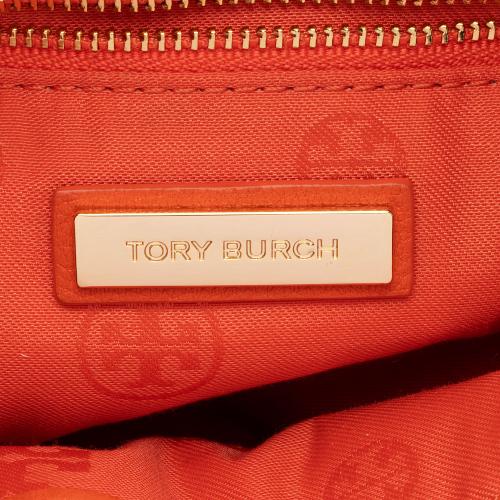 Tory Burch Leather Taylor Camera Bag