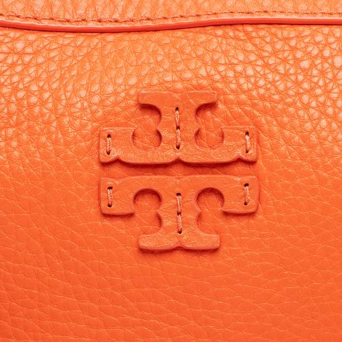 Tory Burch Leather Taylor Camera Bag