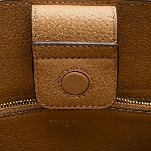 Tory Burch Leather Thea Messenger