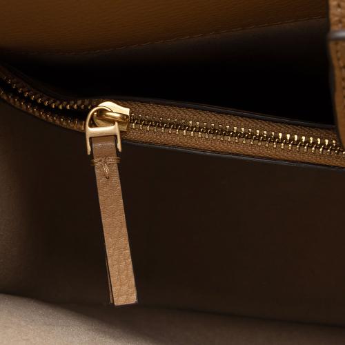 Tory Burch Leather Thea Messenger