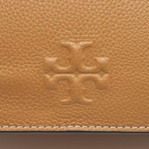 Tory Burch Leather Thea Messenger