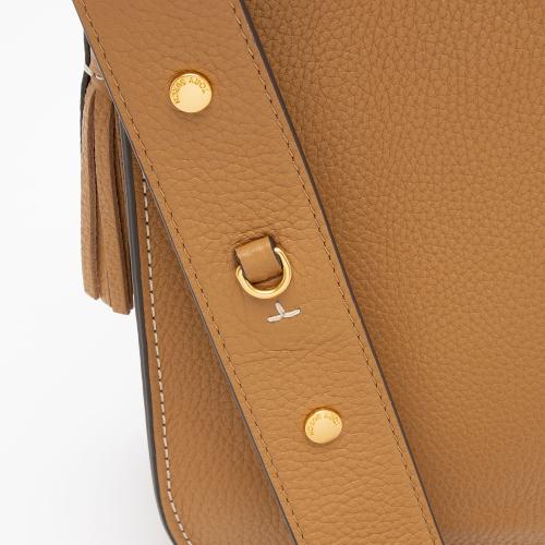 Tory Burch Leather Thea Messenger