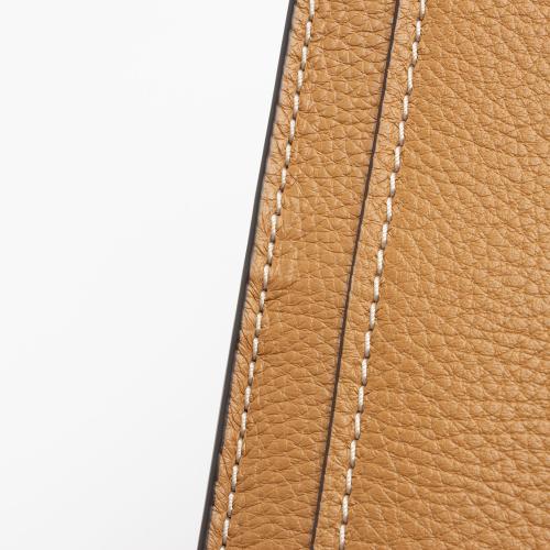 Tory Burch Leather Thea Messenger