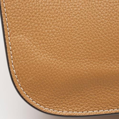 Tory Burch Leather Thea Messenger