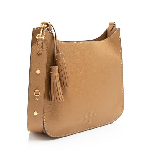 Tory Burch Leather Thea Messenger