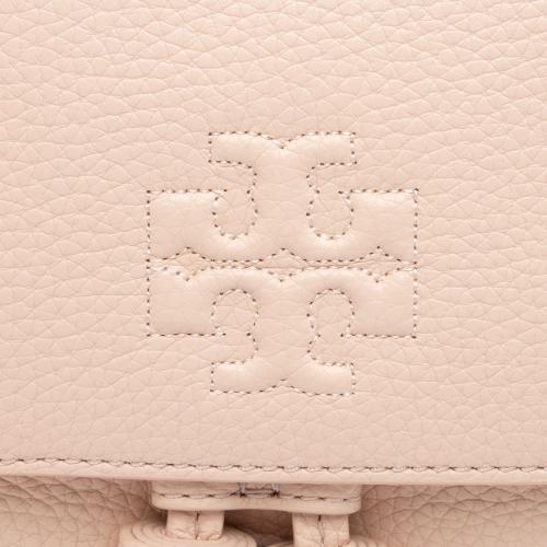 Tory Burch Leather Thea Mini Backpack