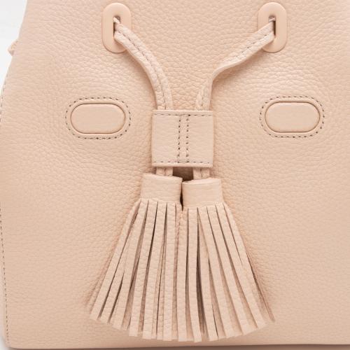 Tory Burch Leather Thea Mini Backpack