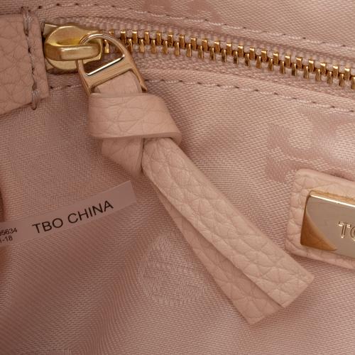 Tory Burch Leather Thea Mini Backpack