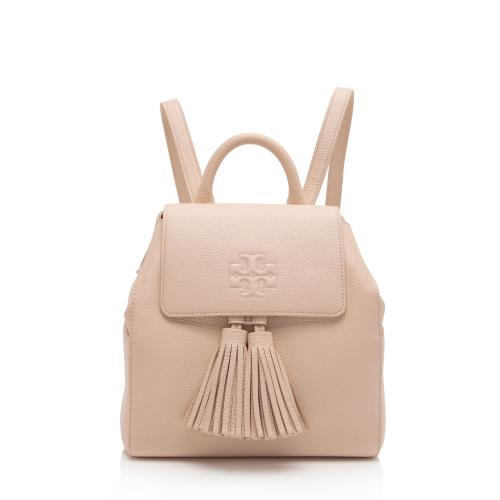 Tory Burch Leather Thea Mini Backpack