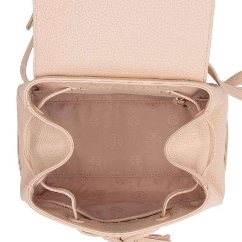 Tory Burch Leather Thea Mini Backpack