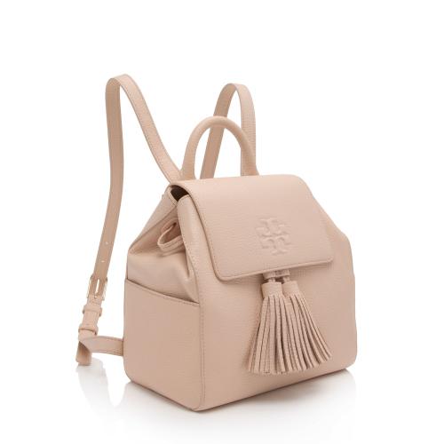 Tory Burch Leather Thea Mini Backpack