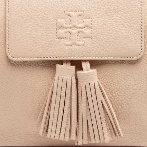 Tory Burch Leather Thea Mini Backpack