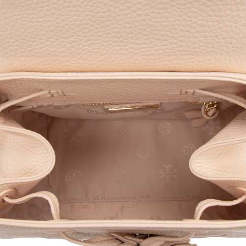 Tory Burch Leather Thea Mini Backpack