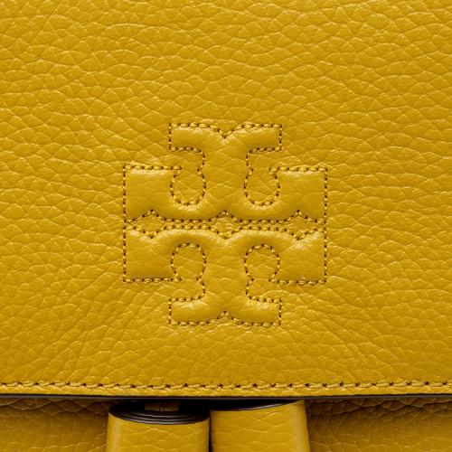 Tory Burch Leather Thea Mini Backpack