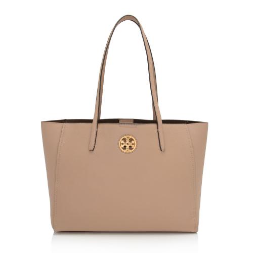 Tory Burch Leather Tote