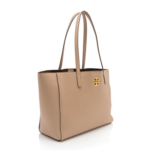 Tory Burch Leather Tote