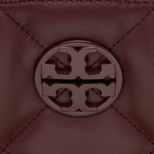 Tory Burch Leather Willa Soft Tote