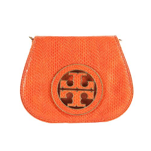 Tory Burch Logo Clutch