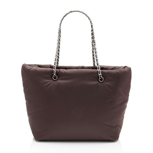 Tory Burch Nylon Ella Soft Chain Tote