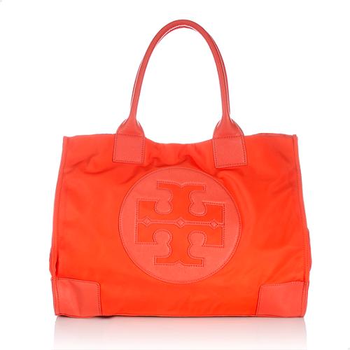 Tory Burch Nylon Ella Tote