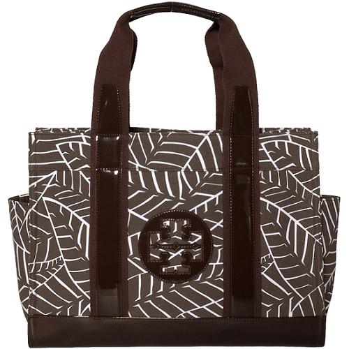 Tory Burch Printed Tory Tote