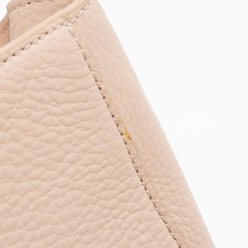 Tory Burch Quilted Leather Bryant Flap Shoulder Bag