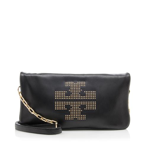 Tory Burch Reva Studded Crossbody