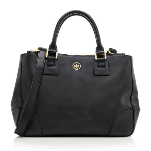 Tory Burch Robinson Double Zip Tote