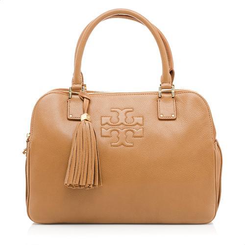 Tory Burch Thea Triple Zip Compartment Satchel-CANCEL 