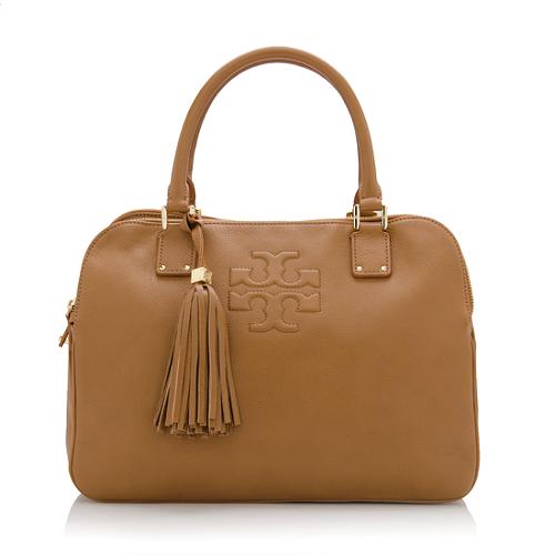 Tory Burch Thea Triple Zip Satchel