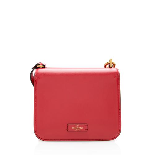 Valentino Calfskin VSling Small Shoulder Bag