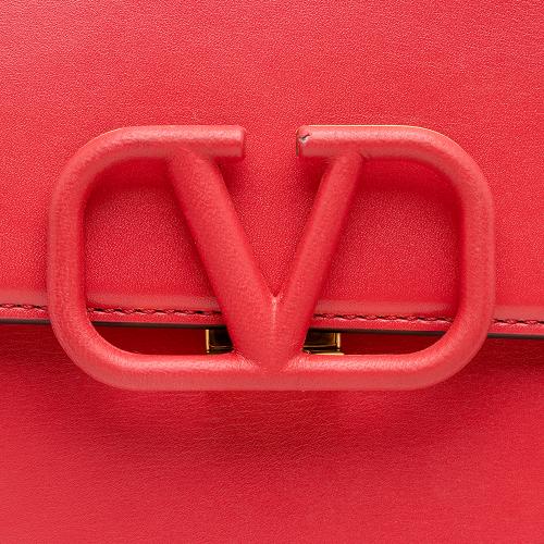 Valentino Calfskin VSling Small Shoulder Bag