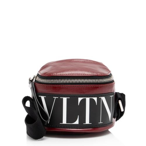 Valentino Canvas VLTN Crossbody