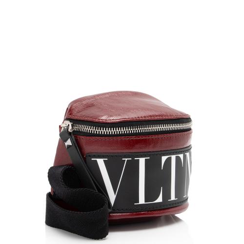 Valentino Canvas VLTN Crossbody