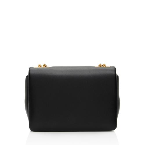 Valentino Lambskin One Stud Small Crossbody