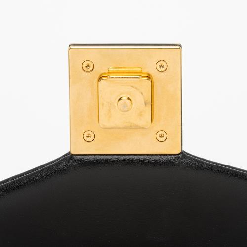 Valentino Lambskin One Stud Small Crossbody