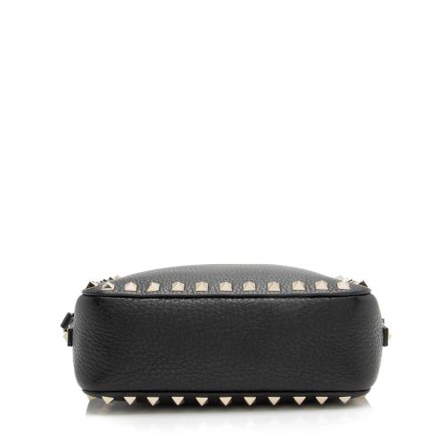 Valentino Leather Rockstud Camera Bag - FINAL SALE