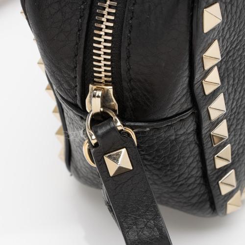 Valentino Leather Rockstud Camera Bag - FINAL SALE