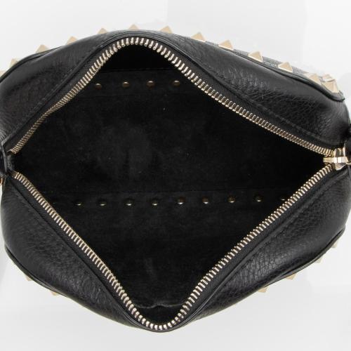 Valentino Leather Rockstud Camera Bag - FINAL SALE