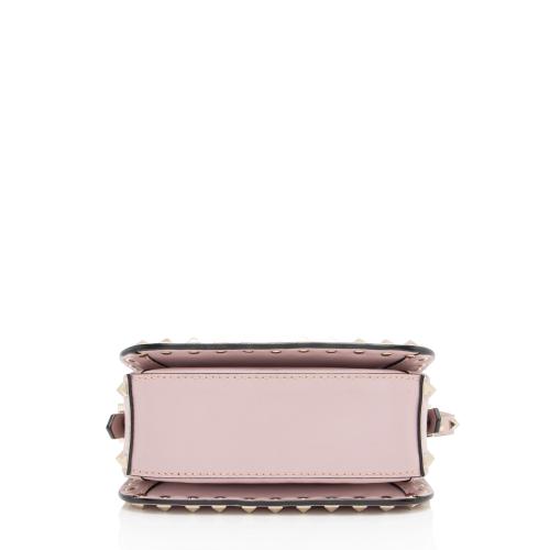 Valentino Leather Rockstud Small Crossbody