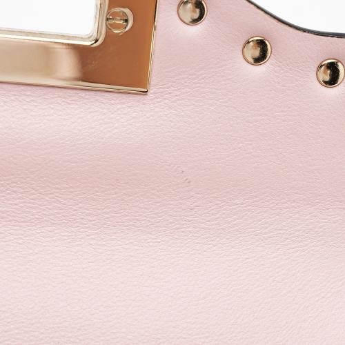 Valentino Leather Rockstud Small Crossbody