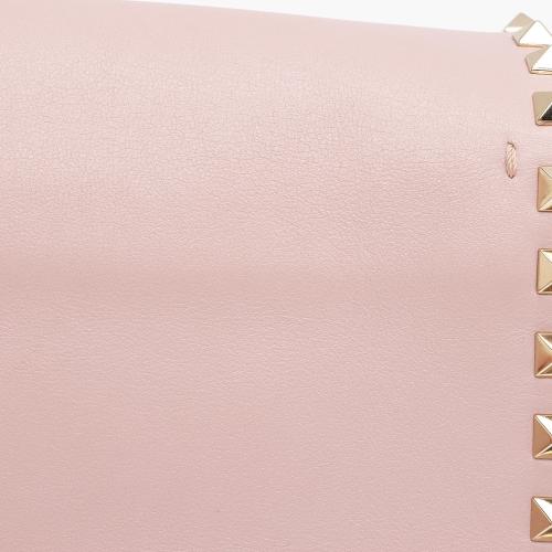 Valentino Leather Rockstud Small Crossbody