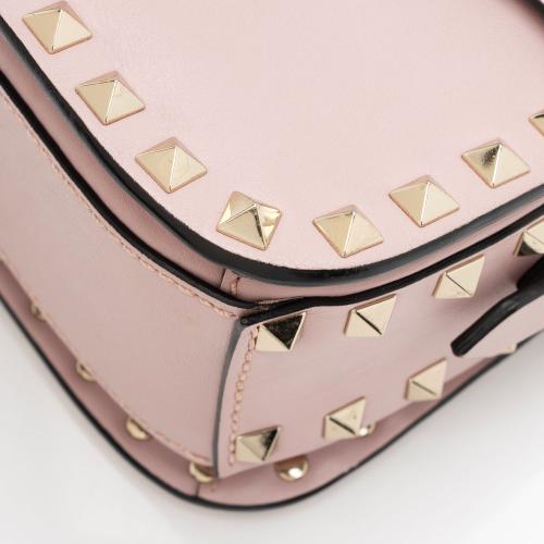 Valentino Leather Rockstud Small Crossbody