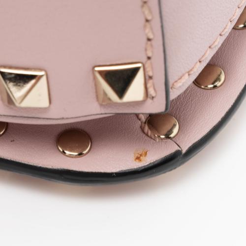 Valentino Leather Rockstud Small Crossbody