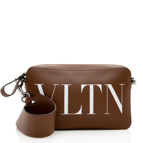 Valentino Leather VLTN Crossbody