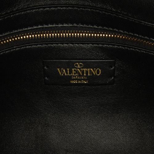 Valentino Medium Roman Stud Satchel