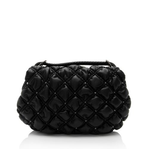 Valentino Nappa SpikeMe Medium Shoulder Bag