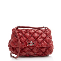 Valentino Nappa SpikeMe Medium Shoulder Bag